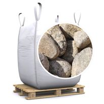 Mukulakivi Viheraarni, 150-250mm, 900kg