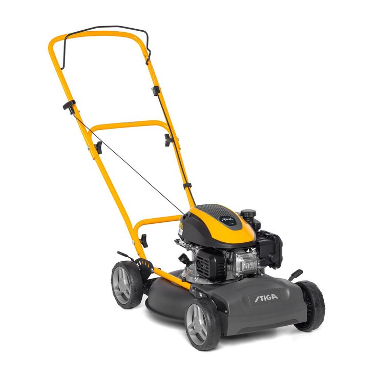 Ruohonleikkuri Stiga Multiclip 47, ST 120 OHV, 123cc, 45cm, Verkkokaupan poistotuote