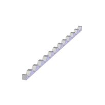 Muototiiviste Keraplast Omega PE 1002 mm, valkoinen
