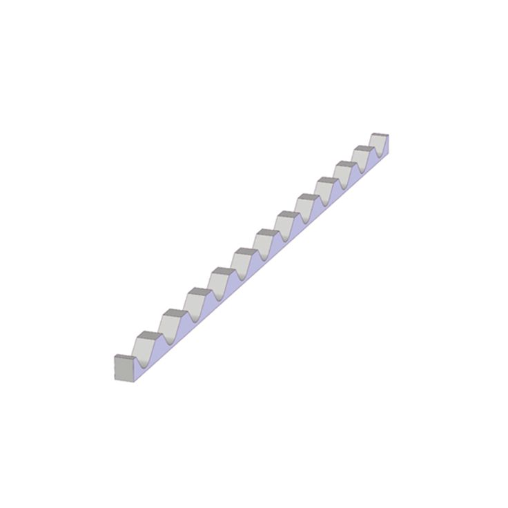 Muototiiviste Keraplast Omega PE 1002 mm, valkoinen