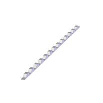 Muototiiviste Keraplast Trapetsi PE, prof. 76/18 mm, 990 mm valkoinen