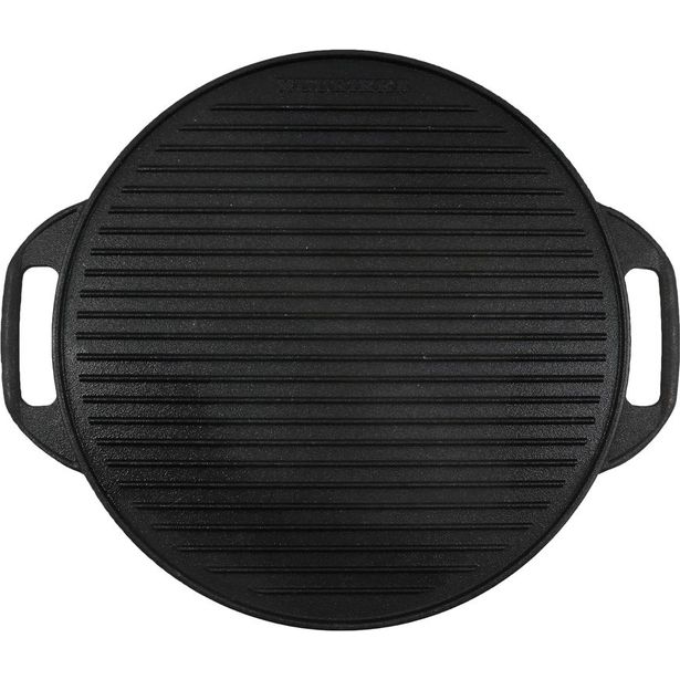 Parila- ja grillipannu Muurikka Ø42cm