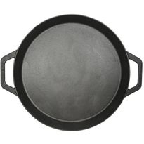 Paellapannu Muurikka, Ø45cm, emaloitu valurauta