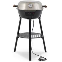 Sähkögrilli Muurikka 48 LL, 2200W, musta