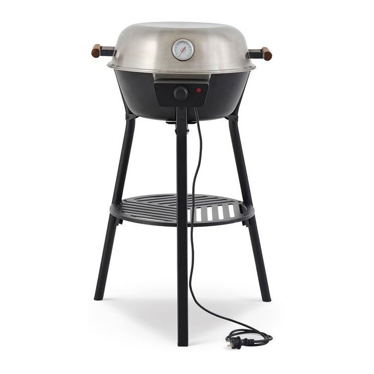 Sähkögrilli Muurikka 48 LL, 2200W, musta