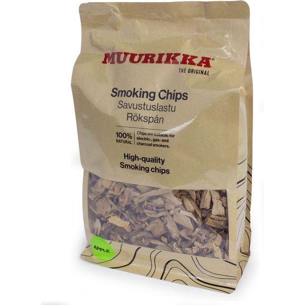 Savustuslastu  Muurikka hickory 500 g