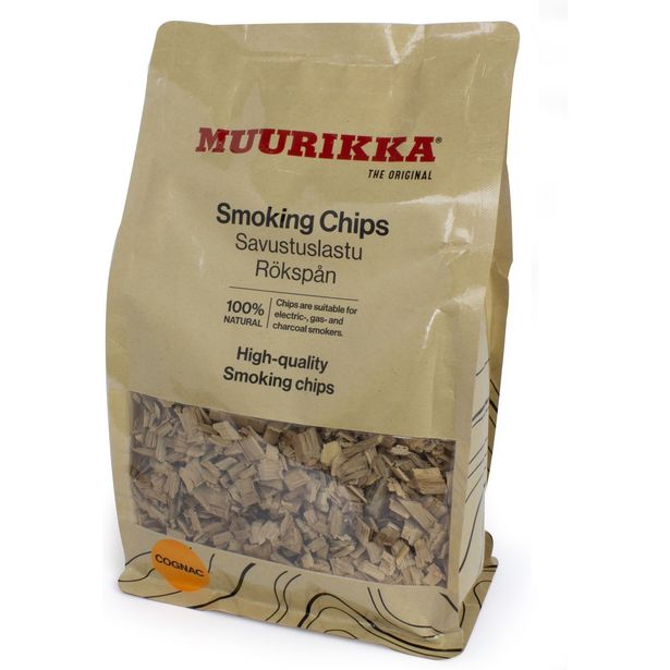 Savustuslastu  Muurikka viski 500 g