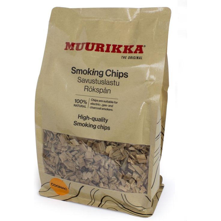 Savustuslastu  Muurikka viski 500 g