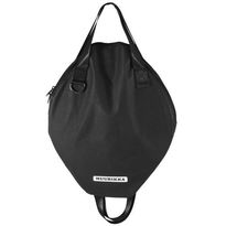 Pannureppu Muurikka, polyesteri, musta, eri kokoja