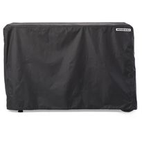 Suojapeite grillivaunulle Muurikka, polyesteri, musta
