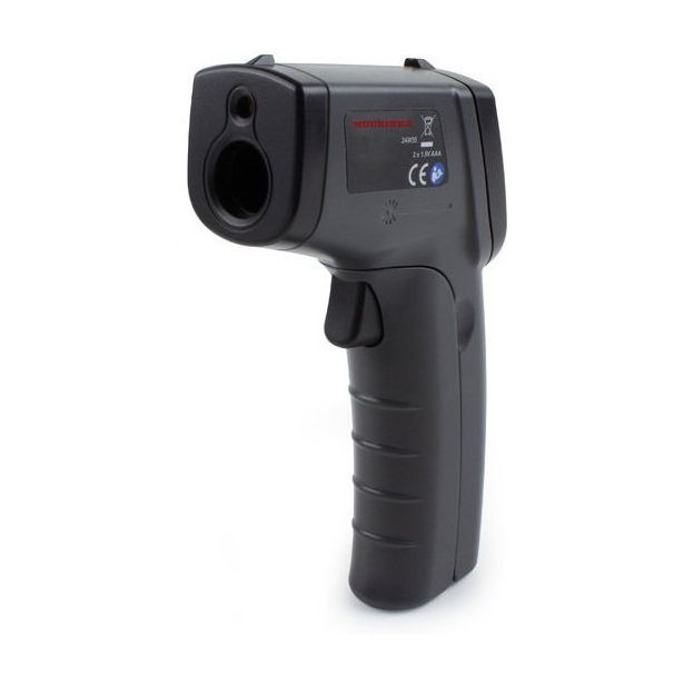 Pizzauunin infrapunamittari Muurikka