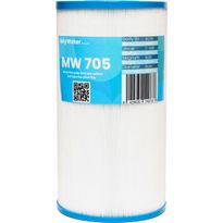 Ulkoporealtaan suodatin MyWater MW705