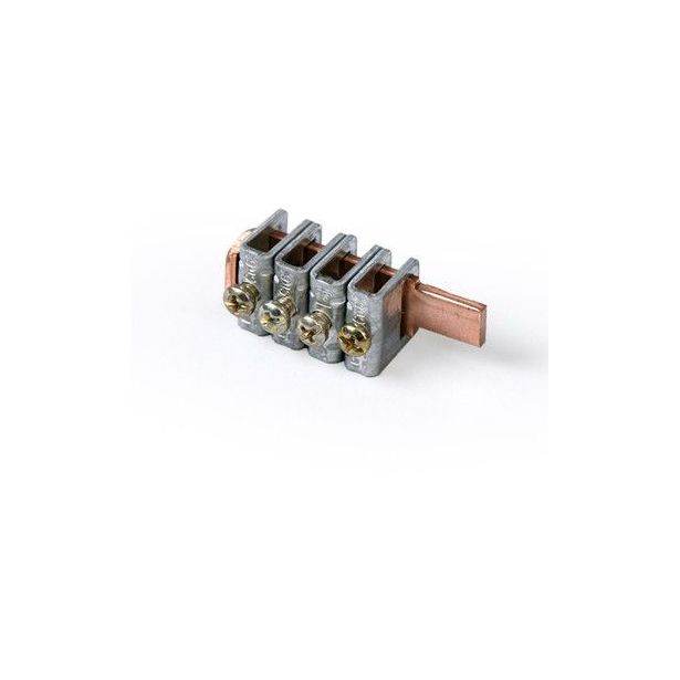 N-Liitin Vikavirtasuojakytkimeen Ensto ESL7.01, 4x6mm