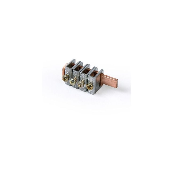 N-Liitin Vikavirtasuojakytkimeen Ensto ESL7.01, 4x6mm