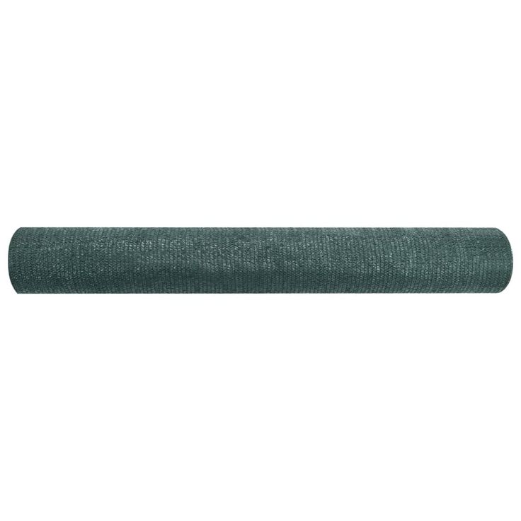 Näkösuoja vihreä 2x10 m HDPE 75 g/m²  (49383)