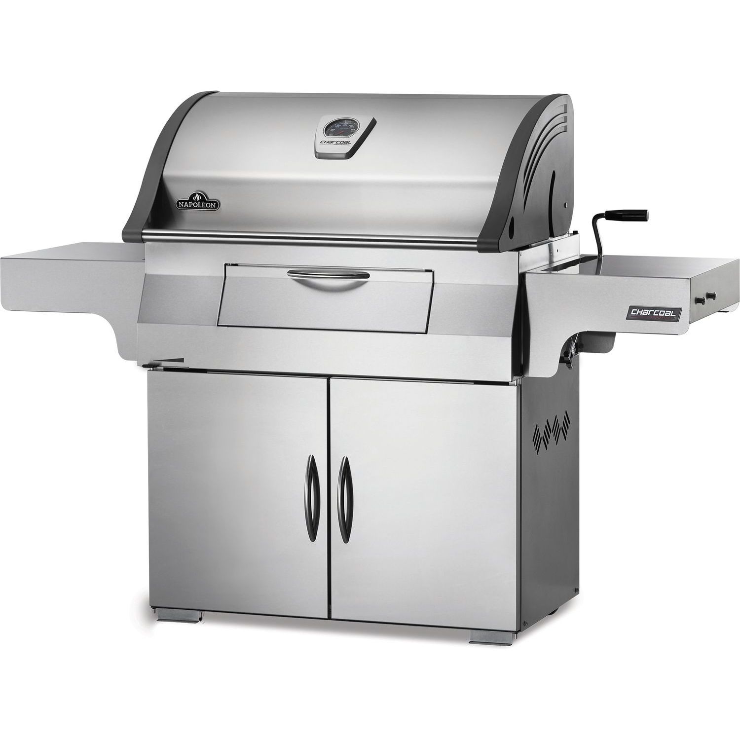 Hiiligrilli Napoleon PRO605