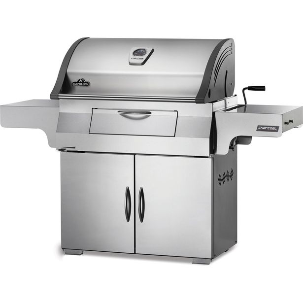 Hiiligrilli Napoleon PRO605
