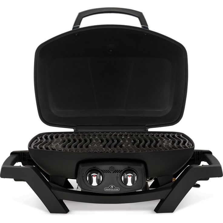 Kaasugrilli Napoleon TravelQ PRO285, 2 poltinta