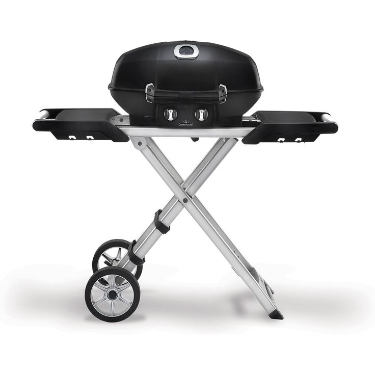 Kaasugrilli Napoleon TravelQ PRO285X, 2 poltinta