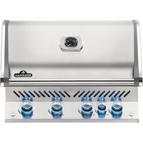 Upotettava kaasugrilli Napoleon Prestige BIPRO500-3