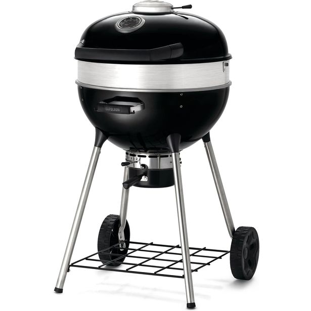 Hiiligrilli Napoleon PRO22-L-3