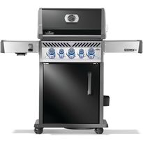 Kaasugrilli Napoleon Rogue PRO-S 425, 3 poltinta, sivupoltin