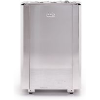 Sähkökiuas Narvi Ultra Small, 9kW, 8-14m³, erillinen ohjaus