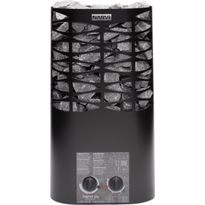 Sähkökiuas Narvi NS Mini 3.0kW 2-3m³ kiinteä ohjaus eri värejä