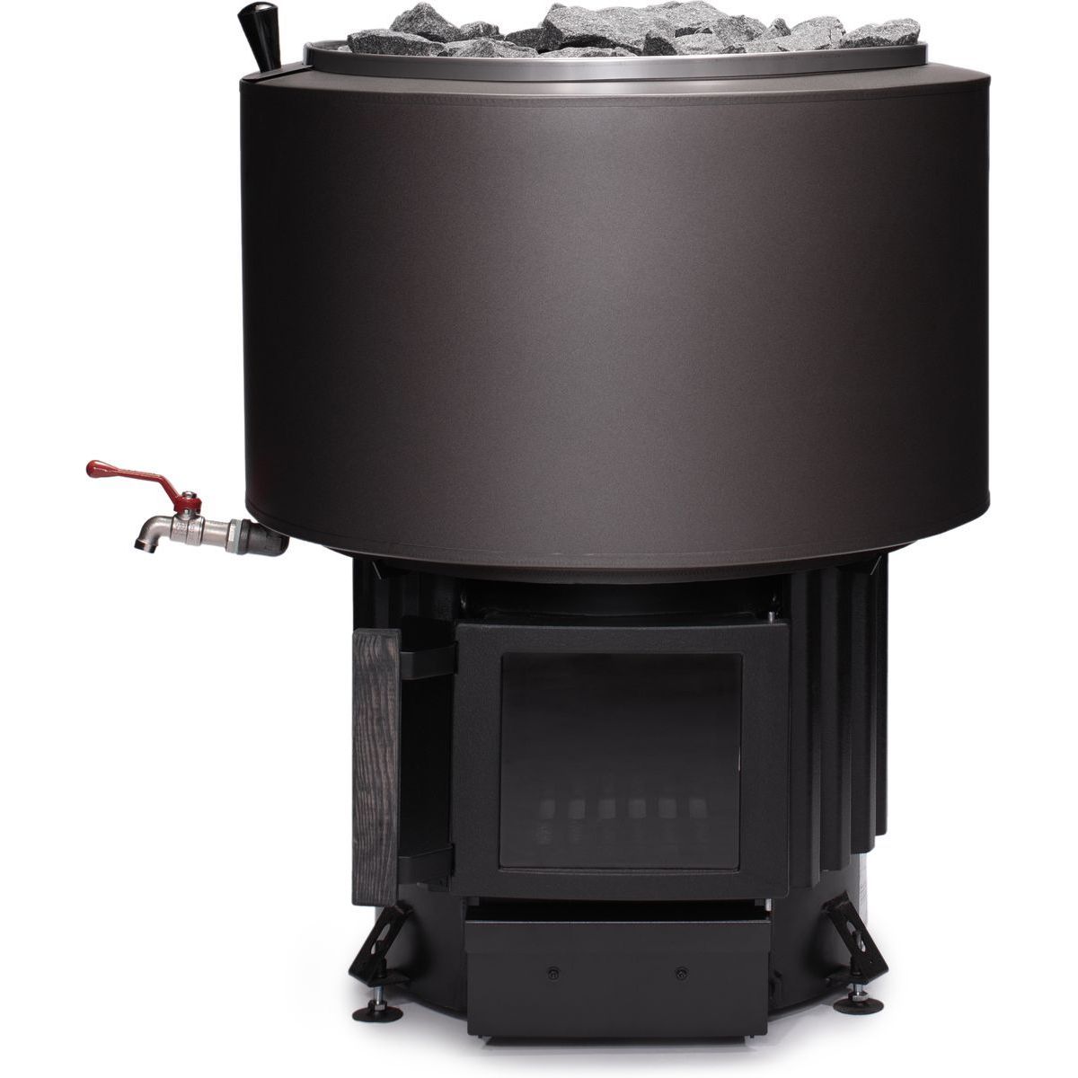 Puukiuas Narvi Luosto VS, 8-20m³, vaippasäiliöllä