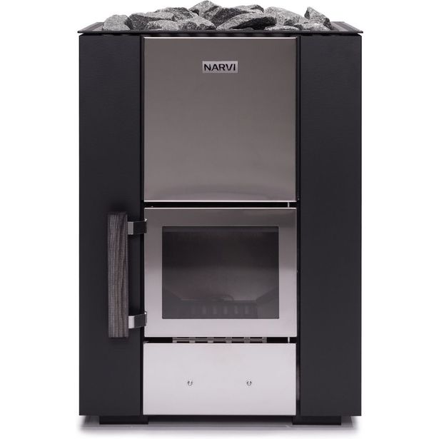 Puukiuas Narvi Kuru 20, 10-20m3