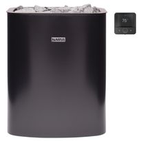 Sähkökiuas Narvi NC Electric Flow, erillinen ohjaus, eri vaihtoehtoja