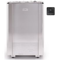 Sähkökiuas Narvi Ultra Small Flow, erillinen ohjaus, eri vaihtoehtoja