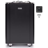 Sähkökiuas Narvi Ultra Small Flow Wifi, erillinen ohjaus, eri vaihtoehtoja