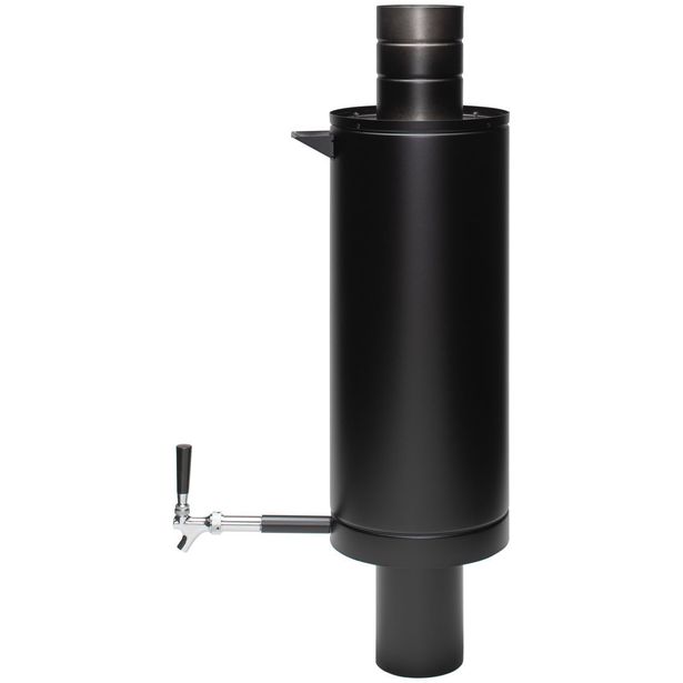 Hormisäiliö Narvi, 22L, musta