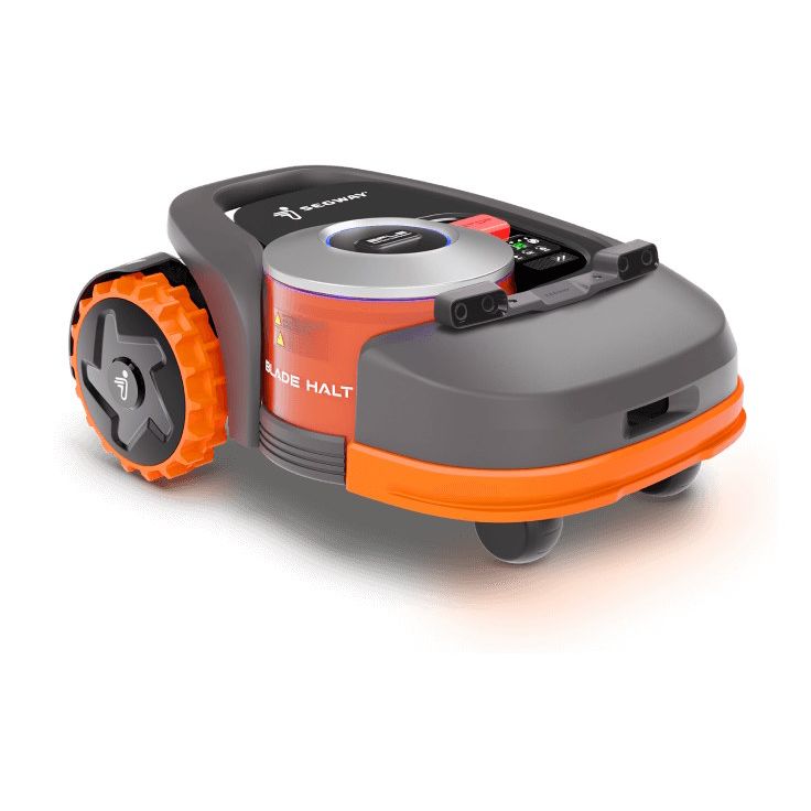 Rajalangaton robottiruohonleikkuri Segway Navimow H3000E + VisionFence, 3000m² 