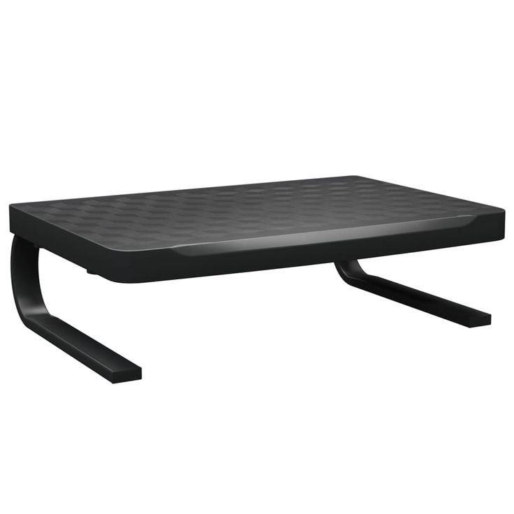 Näyttöteline musta 37x28x11,5 cm (51725)