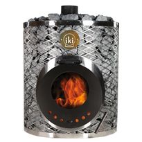 Puukiuas Original IKI, 10-25m³, Verkkokaupan poistotuote