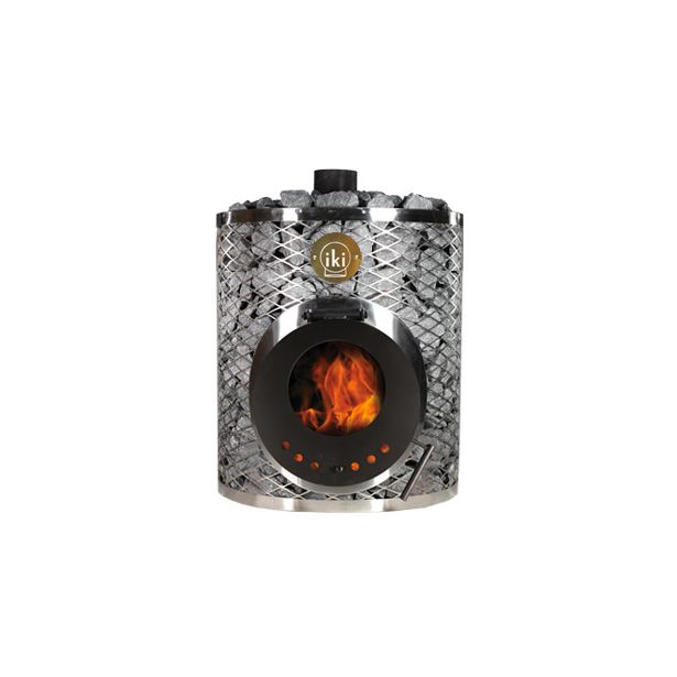 Puukiuas Original IKI, 10-25m³, Verkkokaupan poistotuote