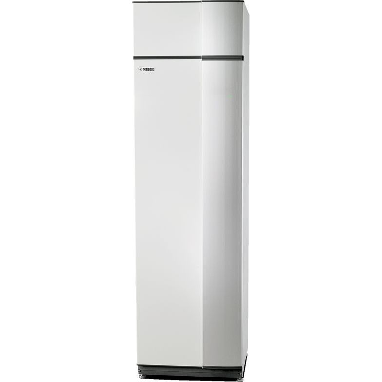 Poistoilmalämpöpumppu Nibe F372