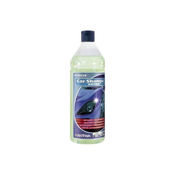 Kiiltopesuaine Nilfisk Car Shine Shampoo, 1L