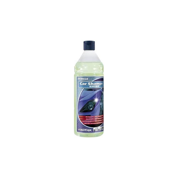 Kiiltopesuaine Nilfisk Car Shine Shampoo, 1L
