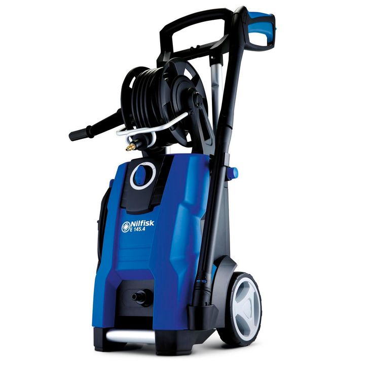 Painepesuri Nilfisk E145.4-9 X-TRA, 145bar, 500l/h, metallipumppu, itseimevä