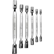 Nivelhylsyavainsarja Bahco4040M/S6, 8-19mm, 6 osaa