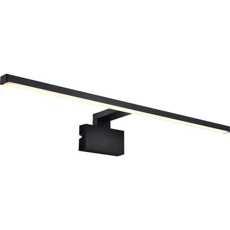 Seinävalaisin Nordlux Marlee 80 3000K IP44 musta