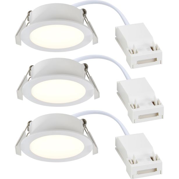 Alasvalo Nordlux Olea 3-kit