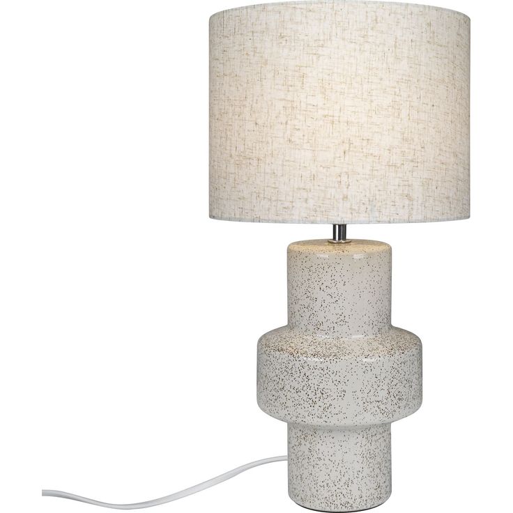 Pöytävalaisin Nordlux Dugan, beige