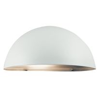 Seinävalaisin Scorpius, 200x100x100mm, valkoinen