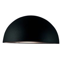 Seinävalaisin Scorpius, 200x100x100mm, musta