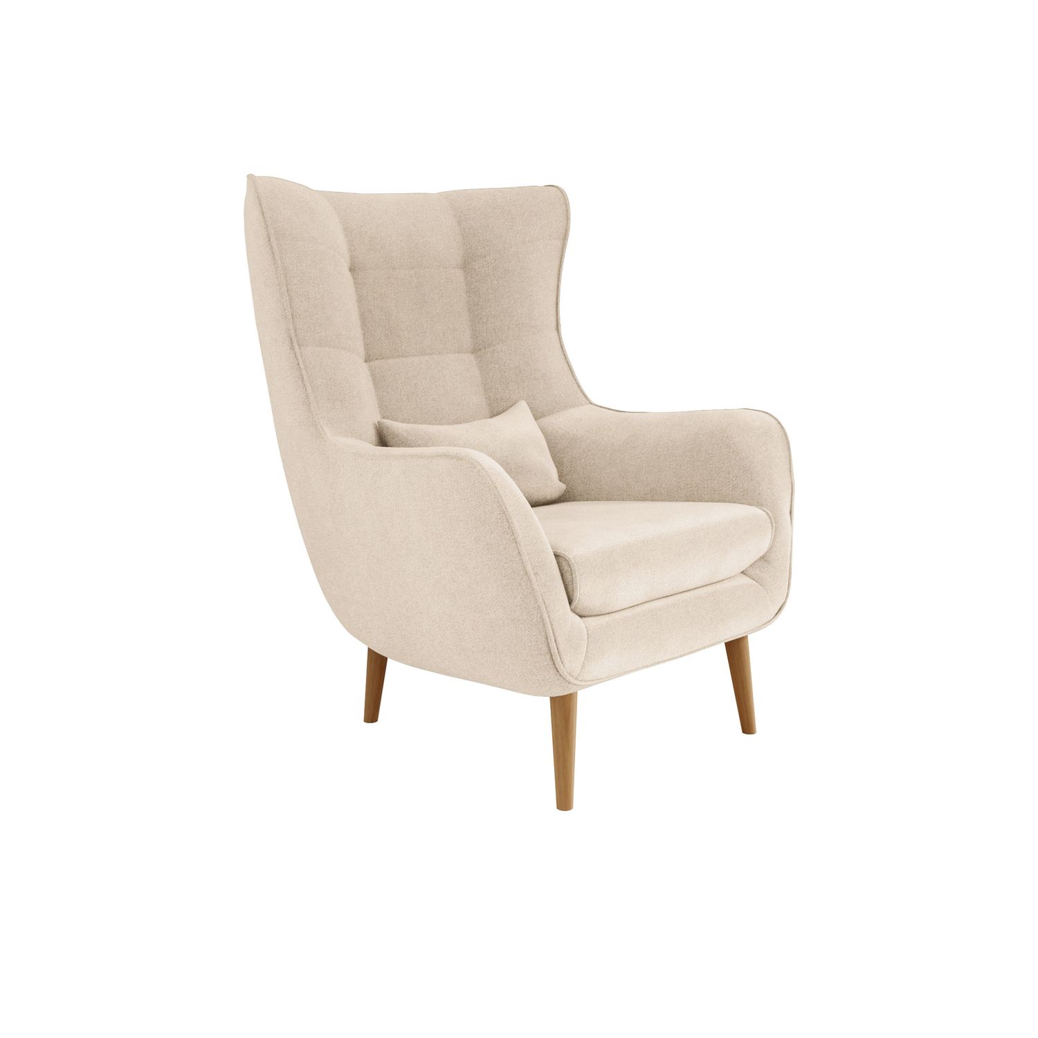 Nojatuoli ESTJANO, beige (3299)