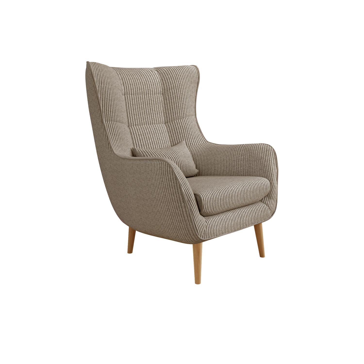 Nojatuoli ESTJANO, beige (2835)